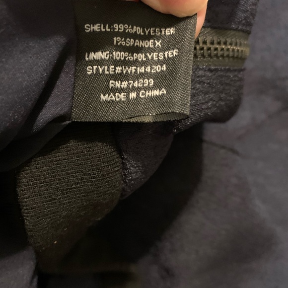 $178 NWT midnight blue Walter Baker Dalton Skirt M - Picture 5 of 13